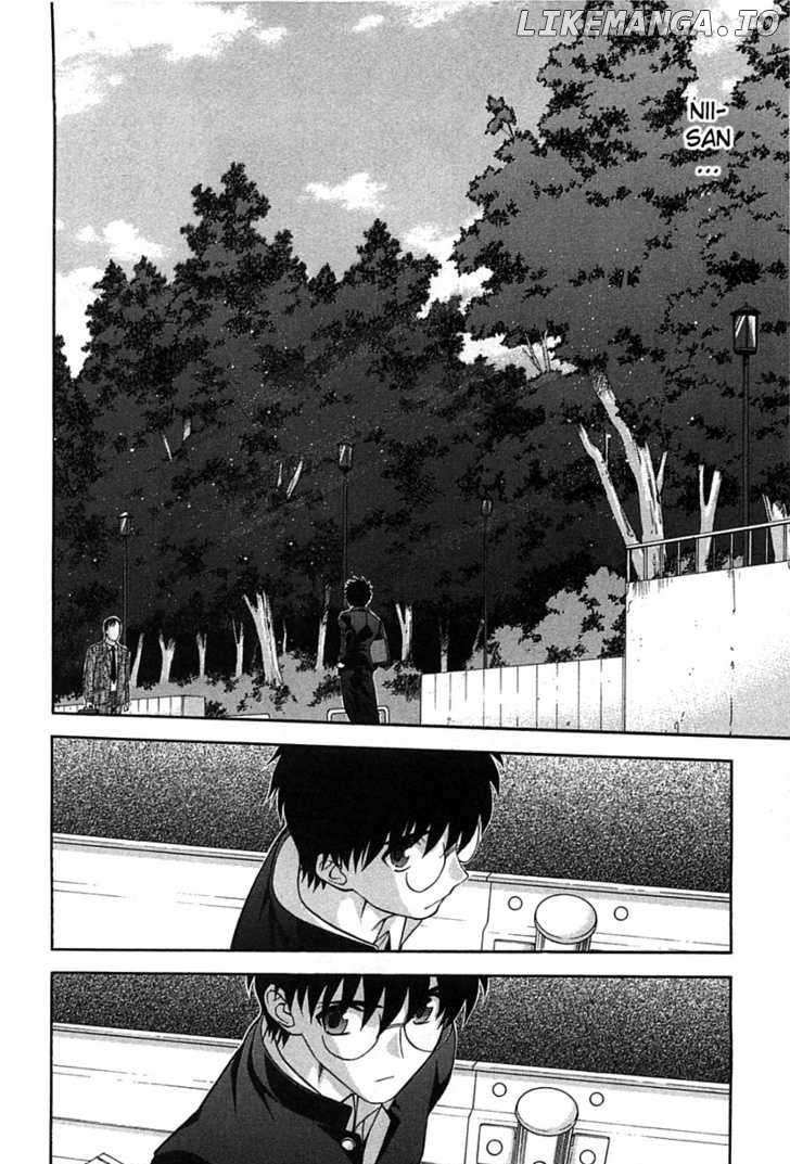 Shingetsutan Tsukihime chapter 72 - page 16