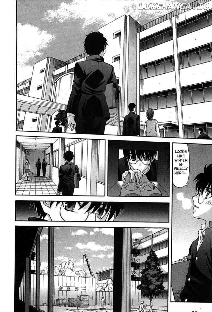 Shingetsutan Tsukihime chapter 72 - page 18