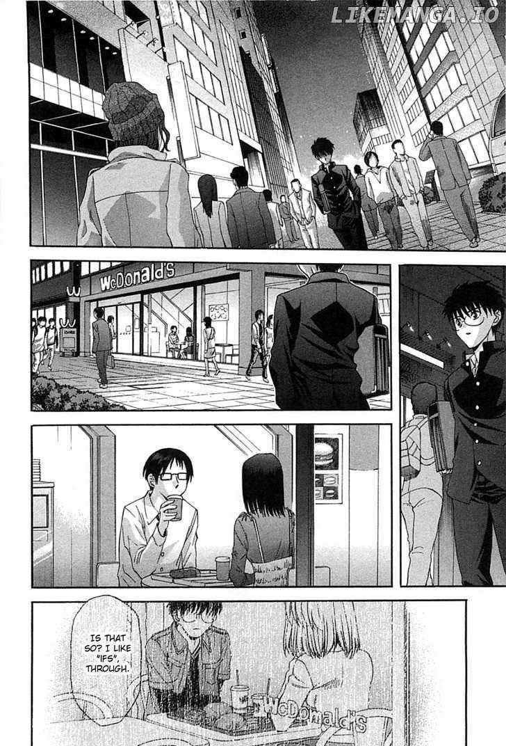 Shingetsutan Tsukihime chapter 72 - page 27