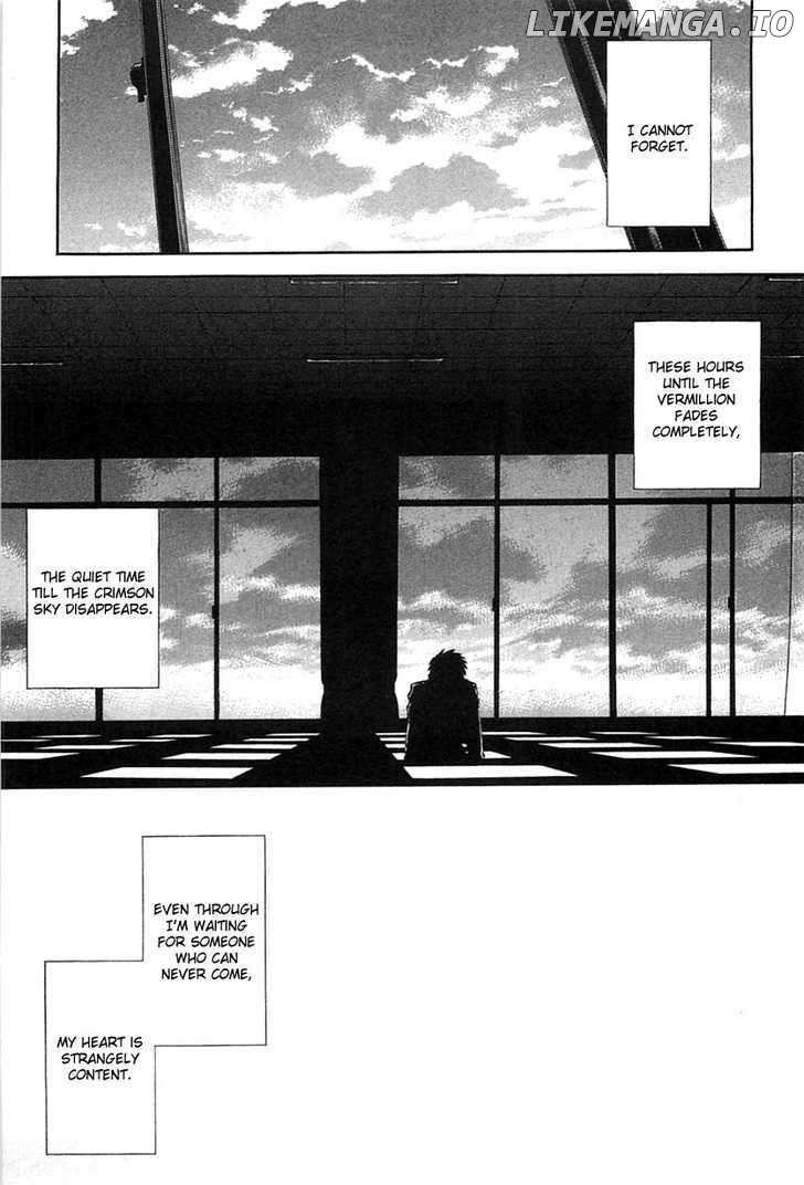 Shingetsutan Tsukihime chapter 72 - page 40