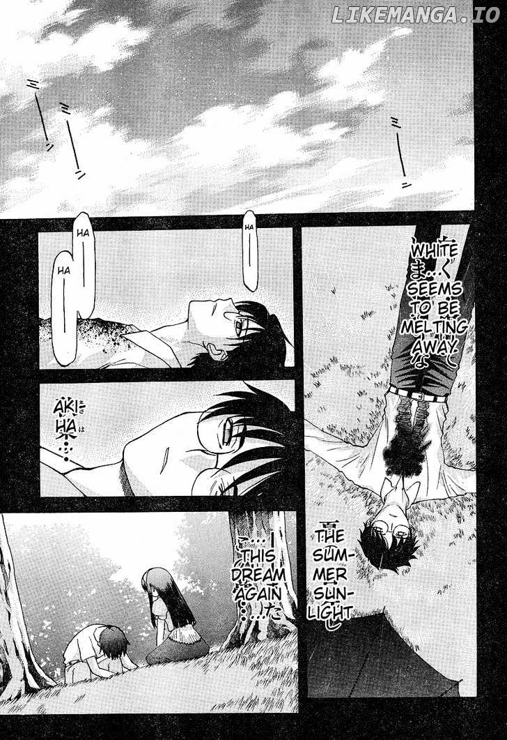 Shingetsutan Tsukihime chapter 36 - page 13