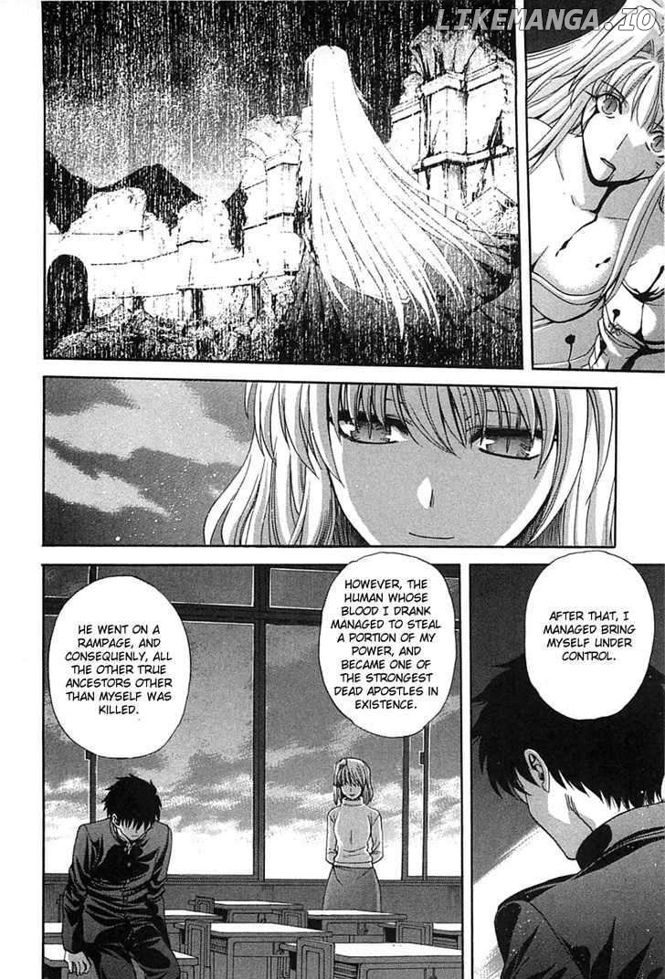 Shingetsutan Tsukihime chapter 73 - page 11