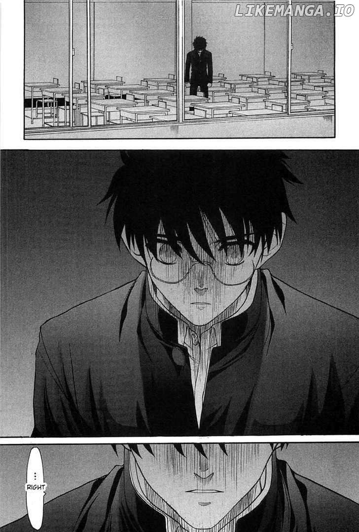 Shingetsutan Tsukihime chapter 73 - page 31