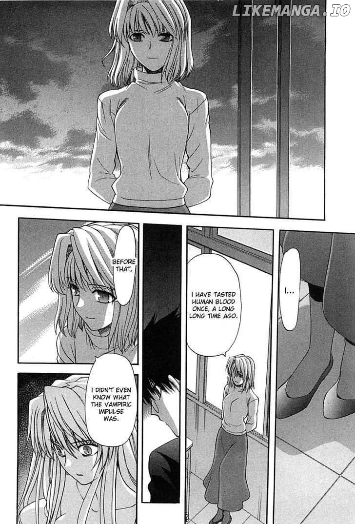 Shingetsutan Tsukihime chapter 73 - page 9