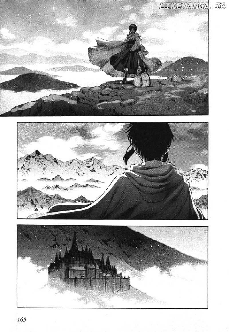 Shingetsutan Tsukihime chapter 73.5 - page 33