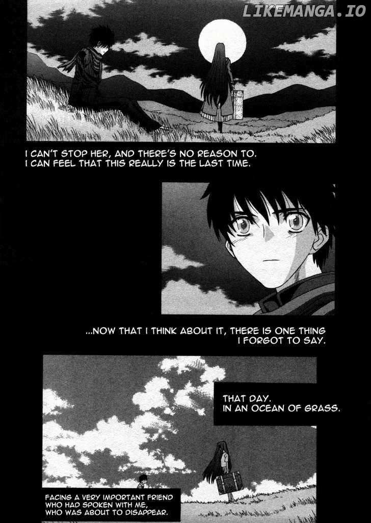 Shingetsutan Tsukihime chapter 74 - page 27