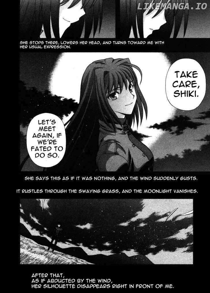 Shingetsutan Tsukihime chapter 74 - page 30