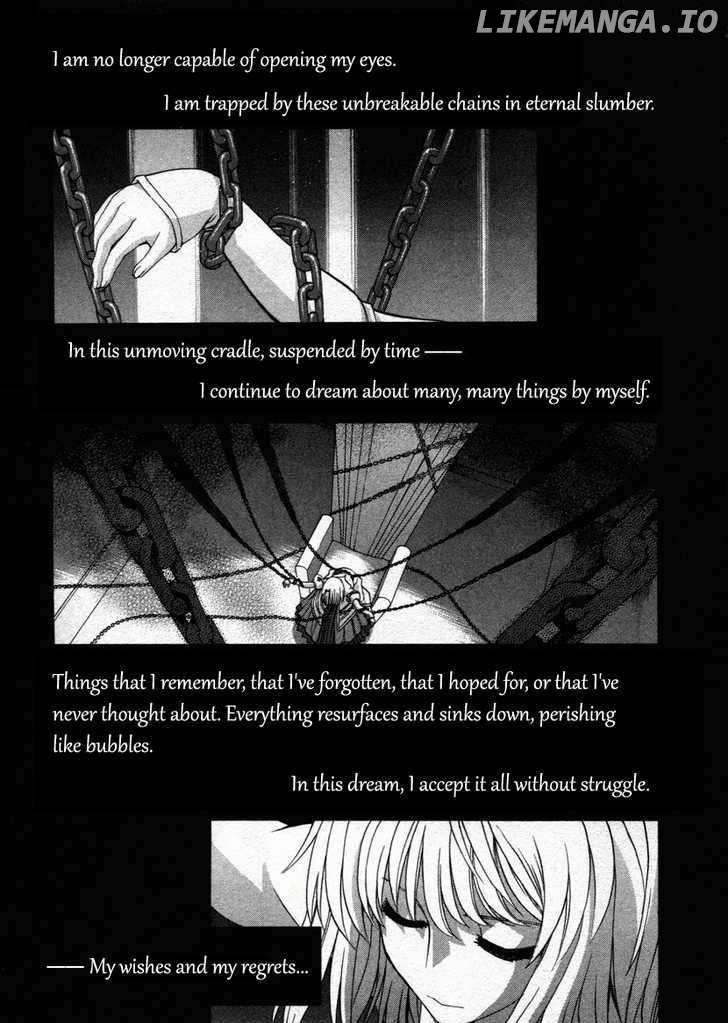 Shingetsutan Tsukihime chapter 74 - page 38
