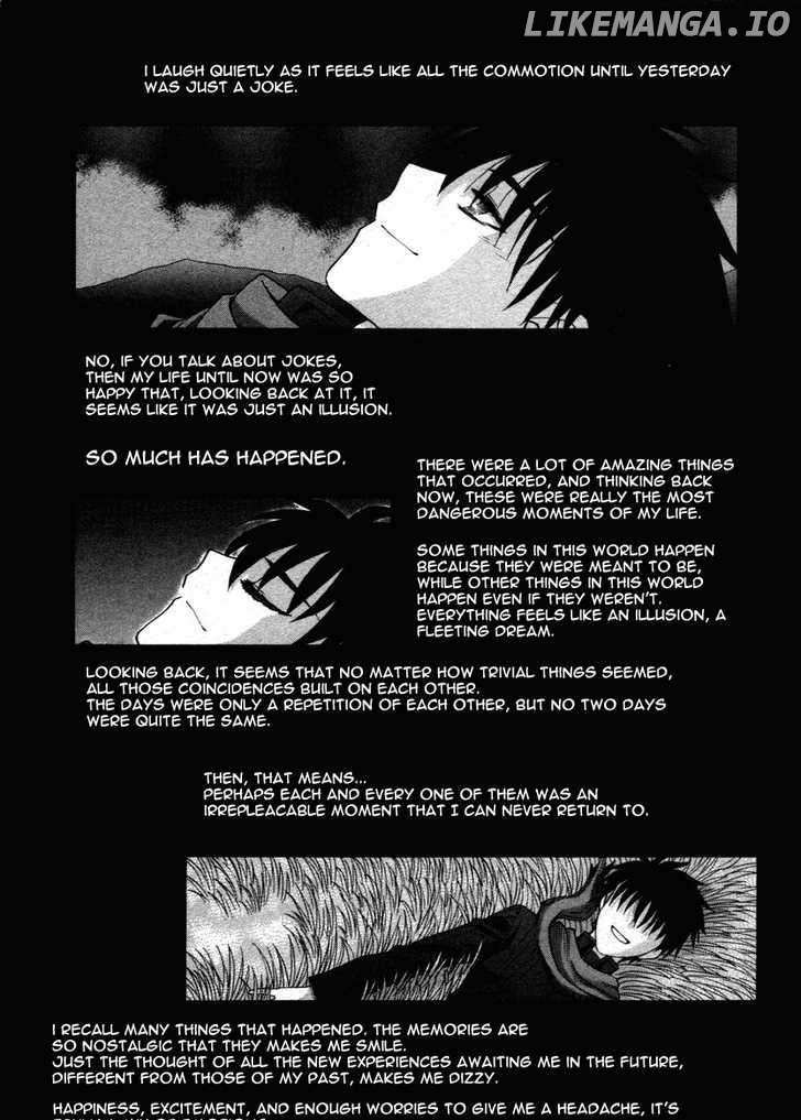 Shingetsutan Tsukihime chapter 74 - page 7
