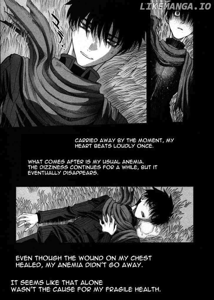 Shingetsutan Tsukihime chapter 74 - page 8
