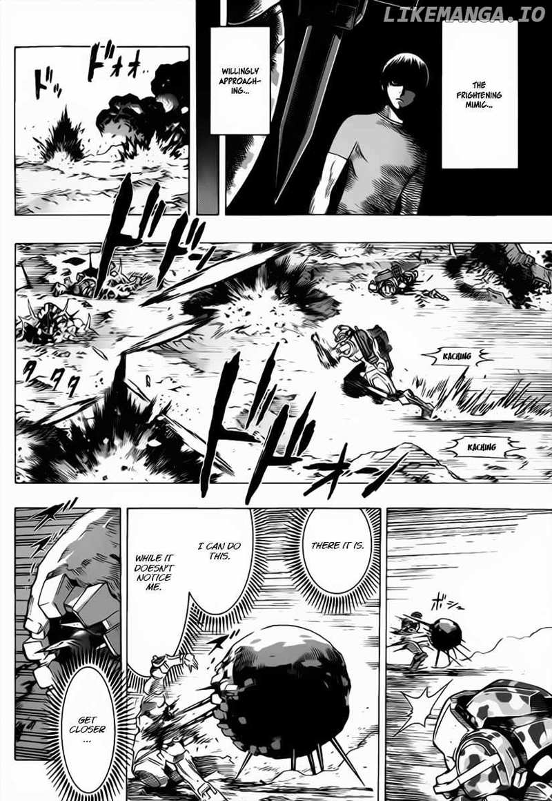 All You Need Is Kill chapter 3 - page 12