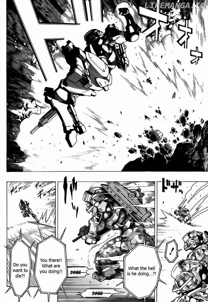 All You Need Is Kill chapter 3 - page 6