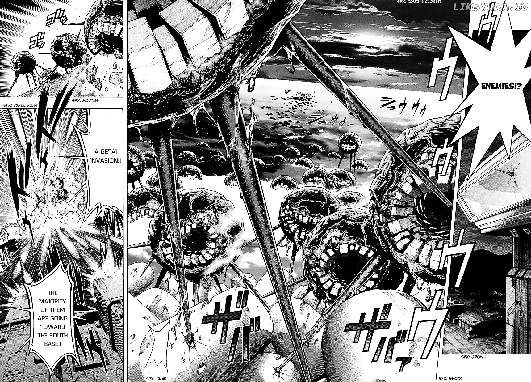 All You Need Is Kill chapter 14 - page 12