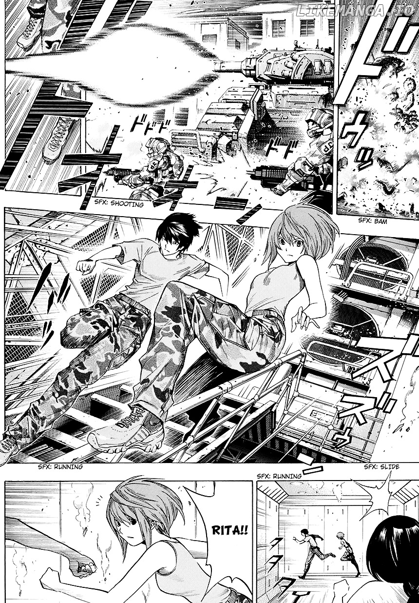 All You Need Is Kill chapter 14 - page 15