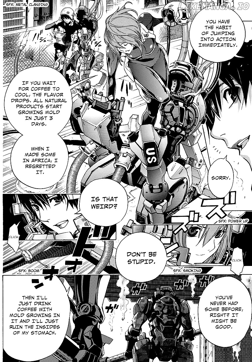 All You Need Is Kill chapter 14 - page 19