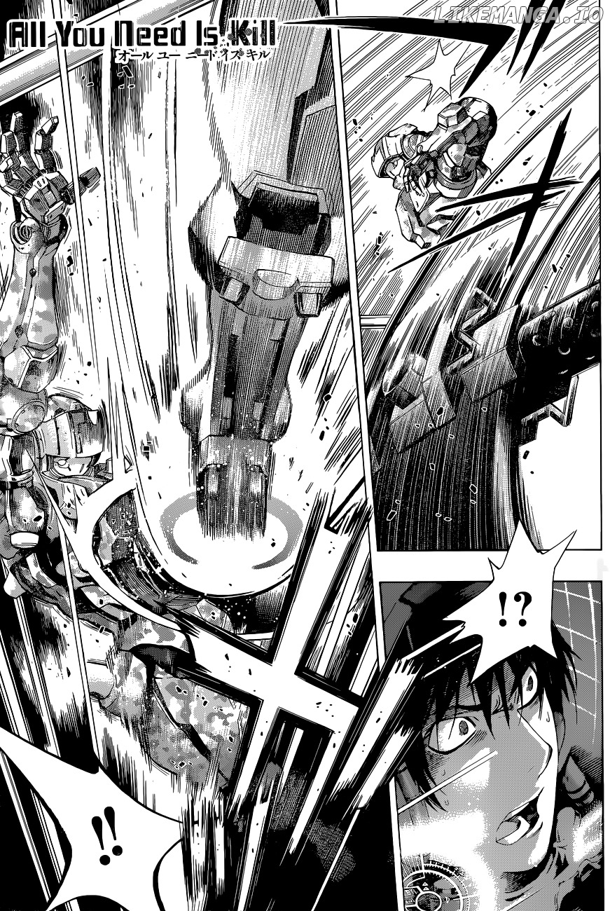 All You Need Is Kill chapter 16 - page 2