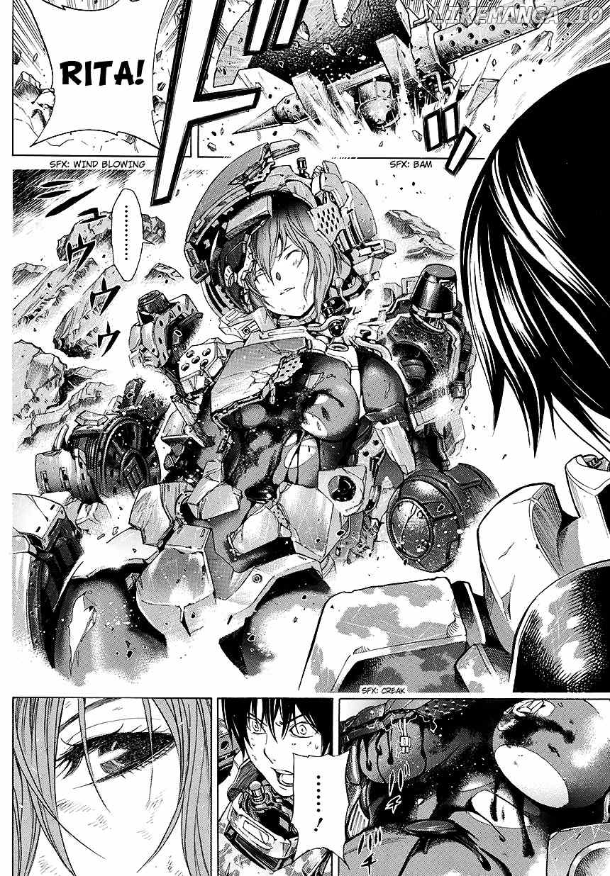 All You Need Is Kill chapter 17 - page 3