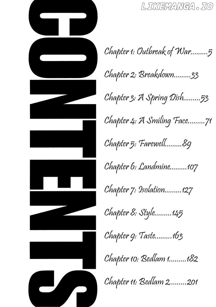Bambino! Secondo chapter 1 - page 7