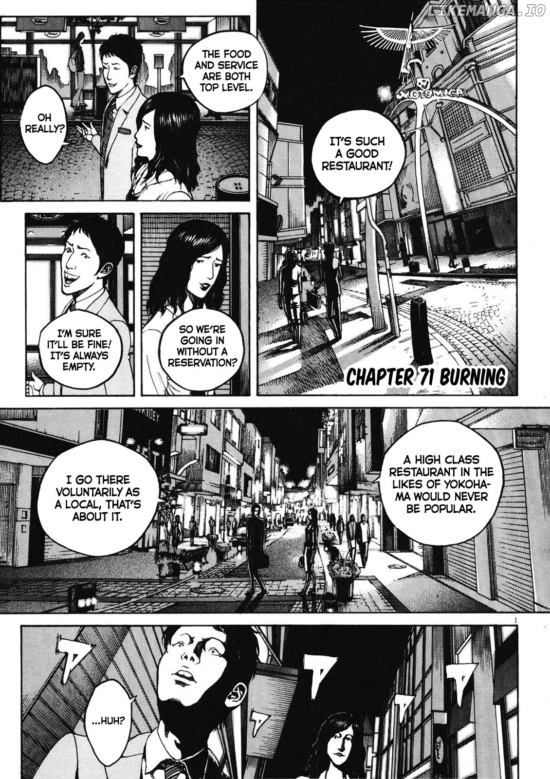 Bambino! Secondo chapter 71 - page 2