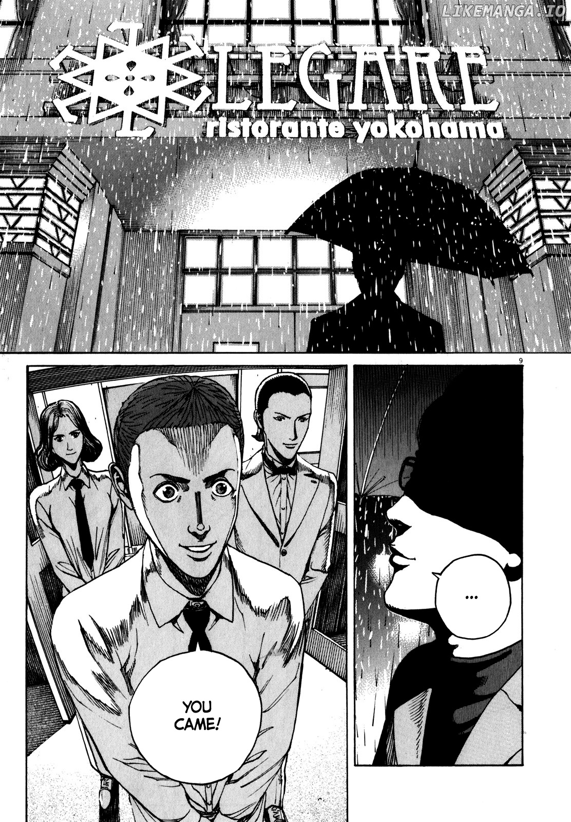 Bambino! Secondo chapter 65 - page 9