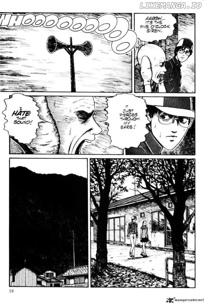 Uzumaki chapter 2 - page 13