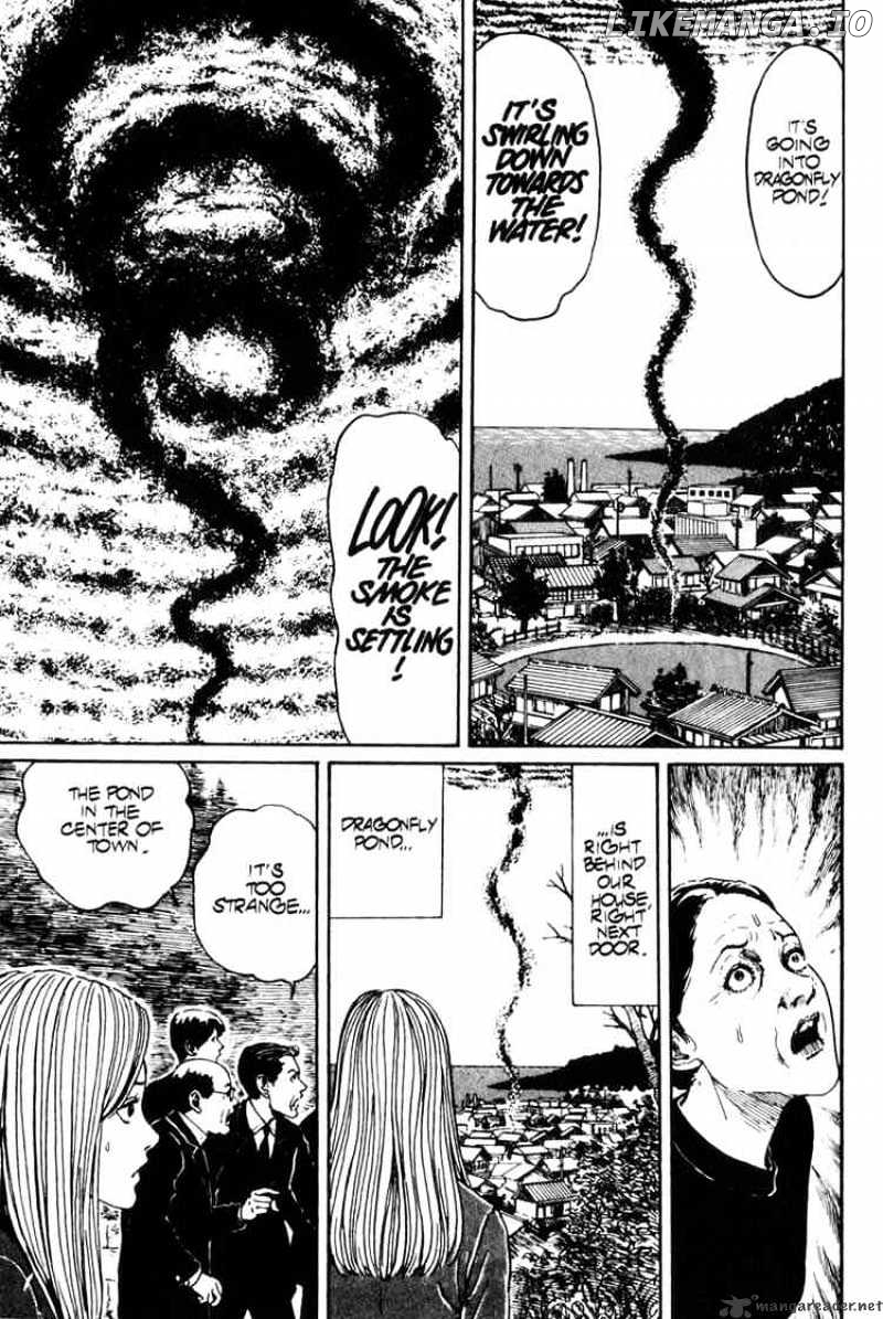 Uzumaki chapter 2 - page 2