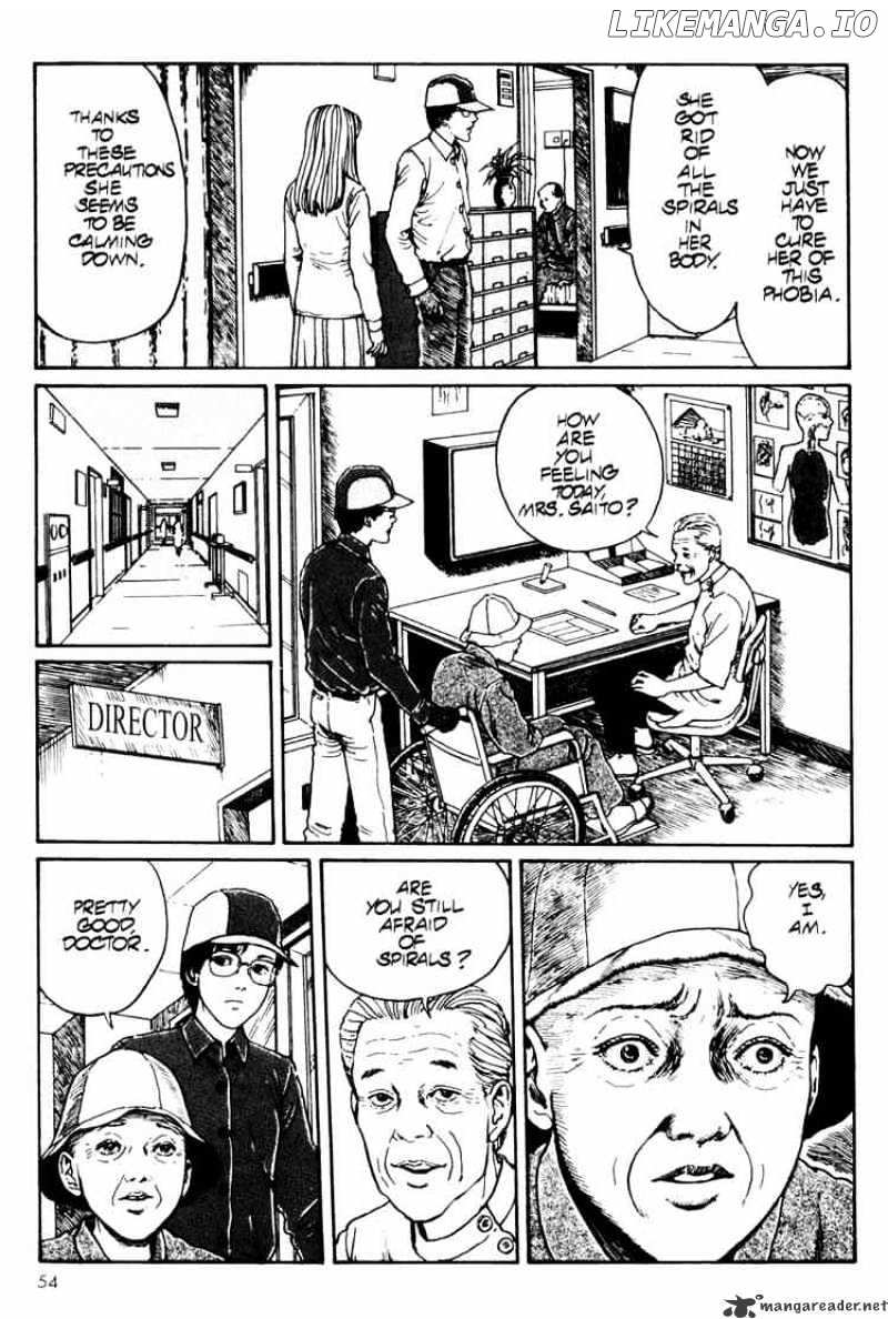 Uzumaki chapter 2 - page 9