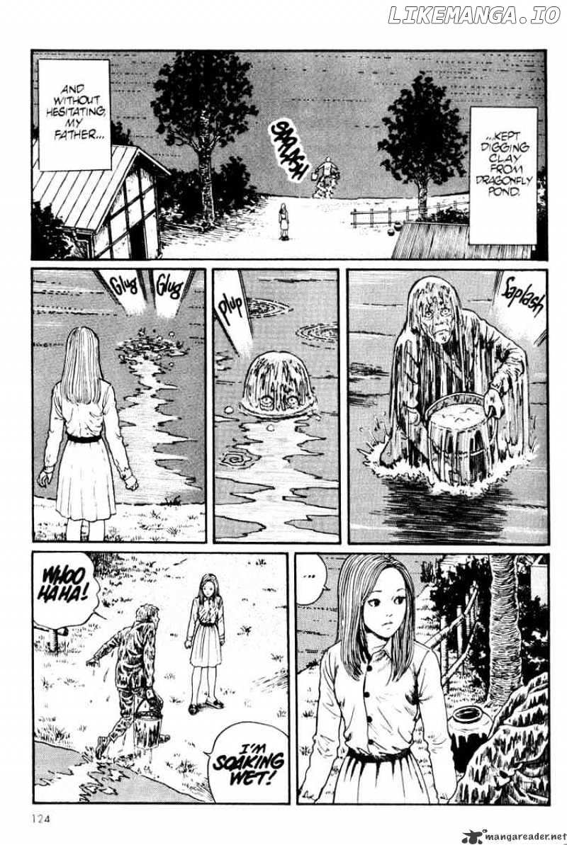 Uzumaki chapter 4 - page 18