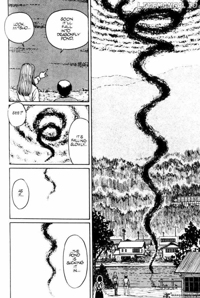Uzumaki chapter 4 - page 3