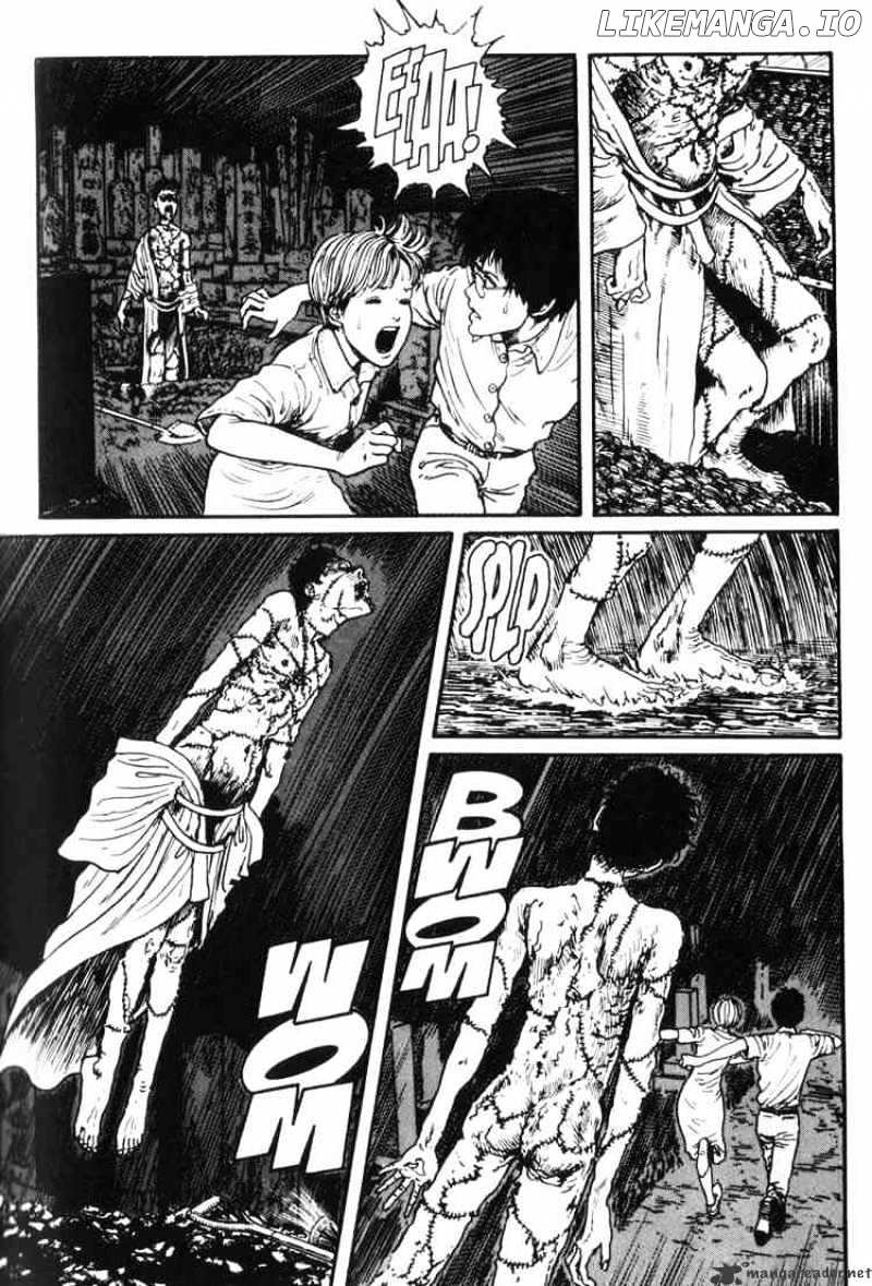 Uzumaki chapter 7 - page 26