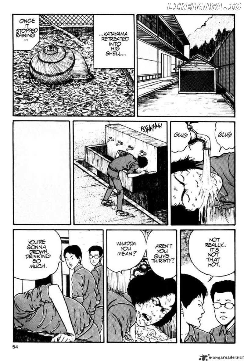 Uzumaki chapter 8 - page 20