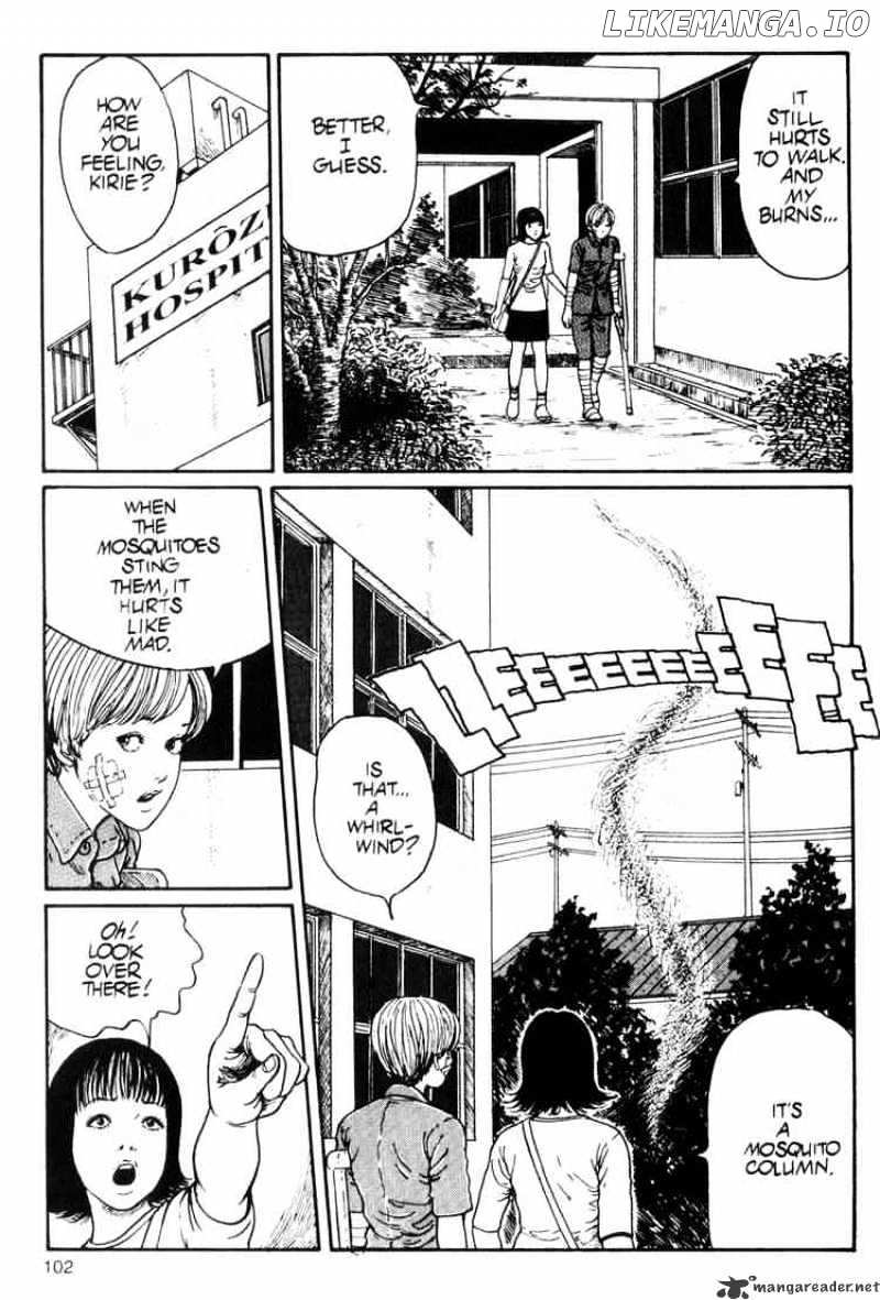 Uzumaki chapter 10 - page 4