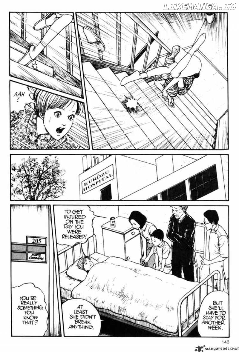 Uzumaki chapter 11 - page 13