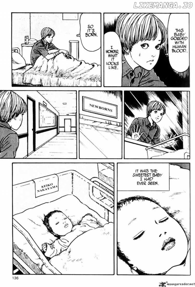 Uzumaki chapter 11 - page 6