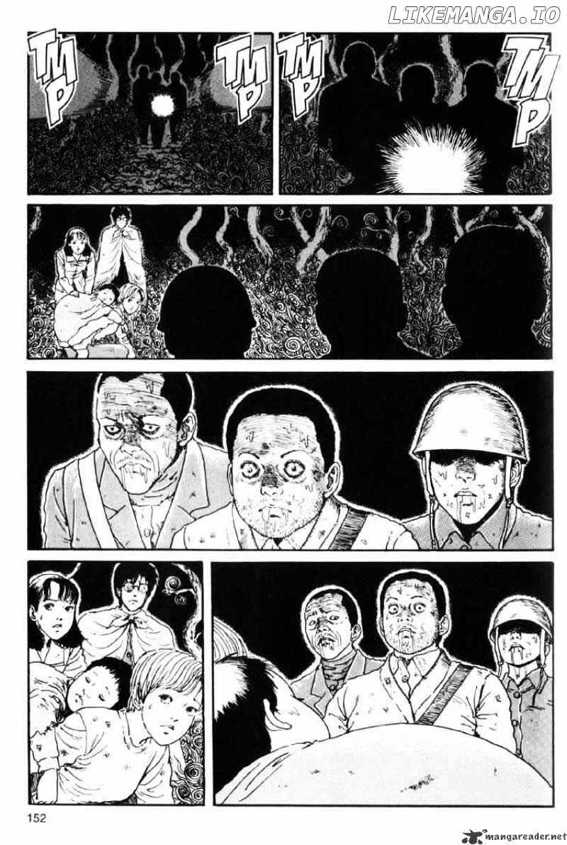 Uzumaki chapter 17 - page 22