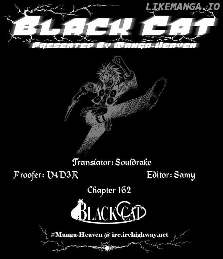 Black Cat chapter 162 - page 19