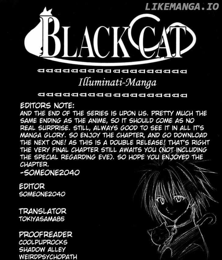 Black Cat chapter 184 - page 23