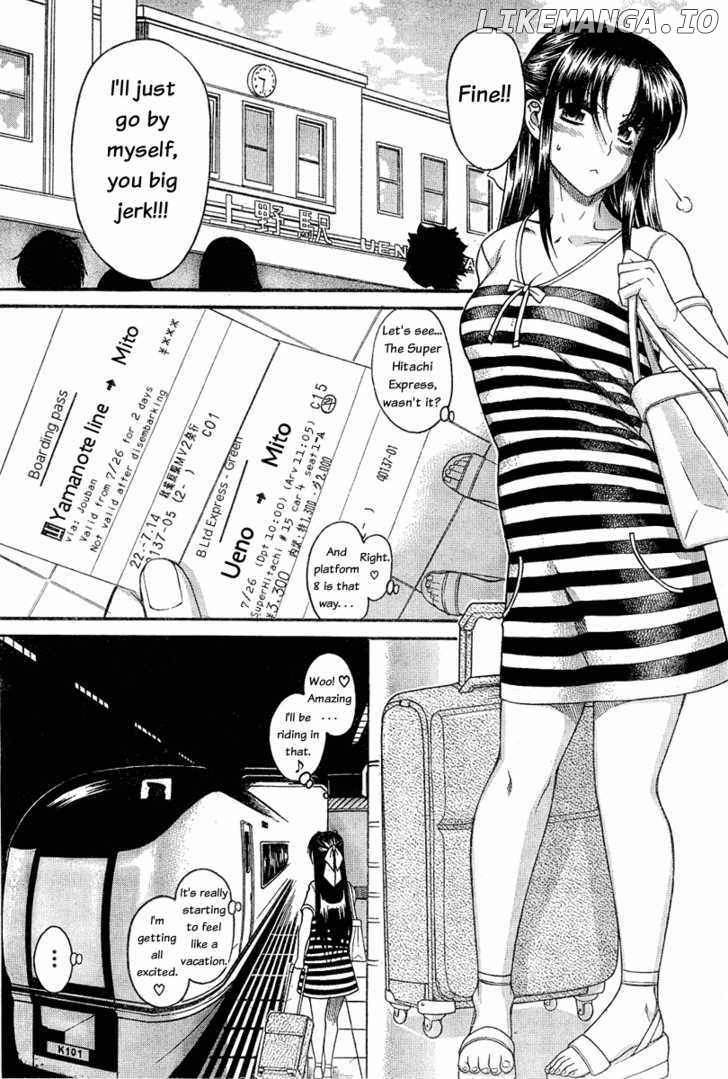 Nana To Kaoru Arashi chapter 2 - page 19