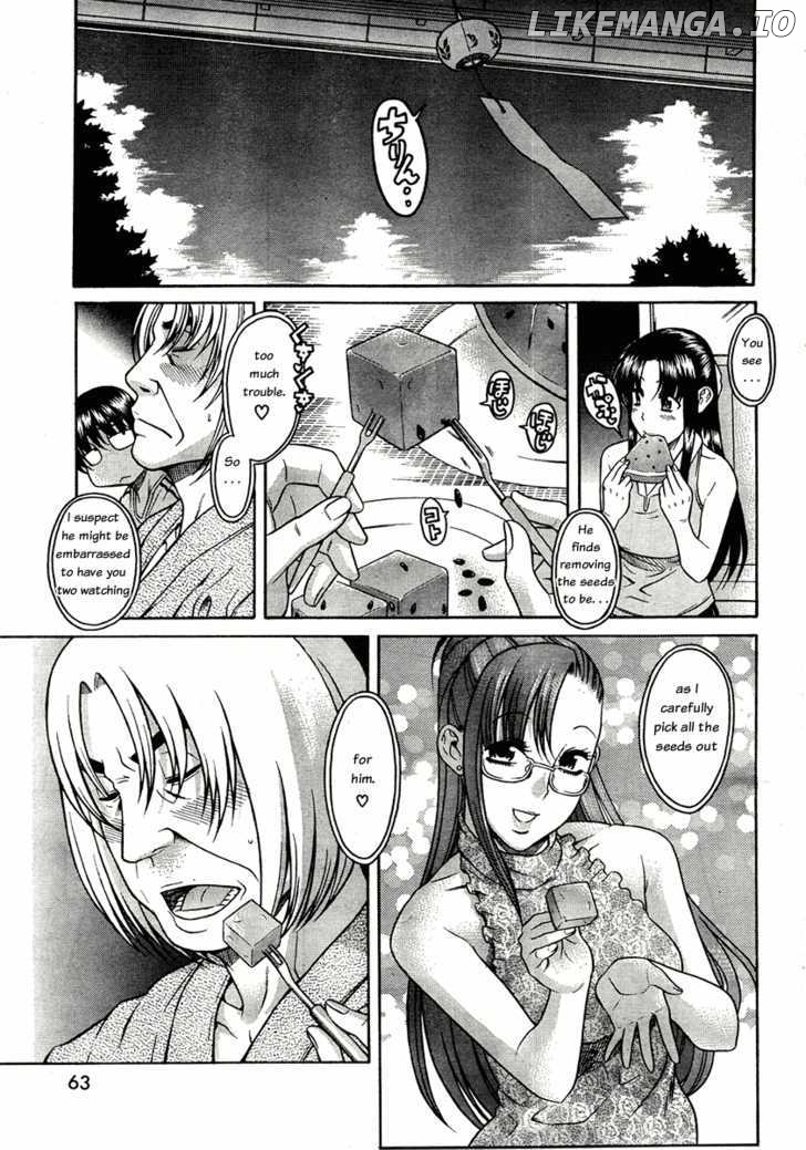Nana To Kaoru Arashi chapter 11 - page 15