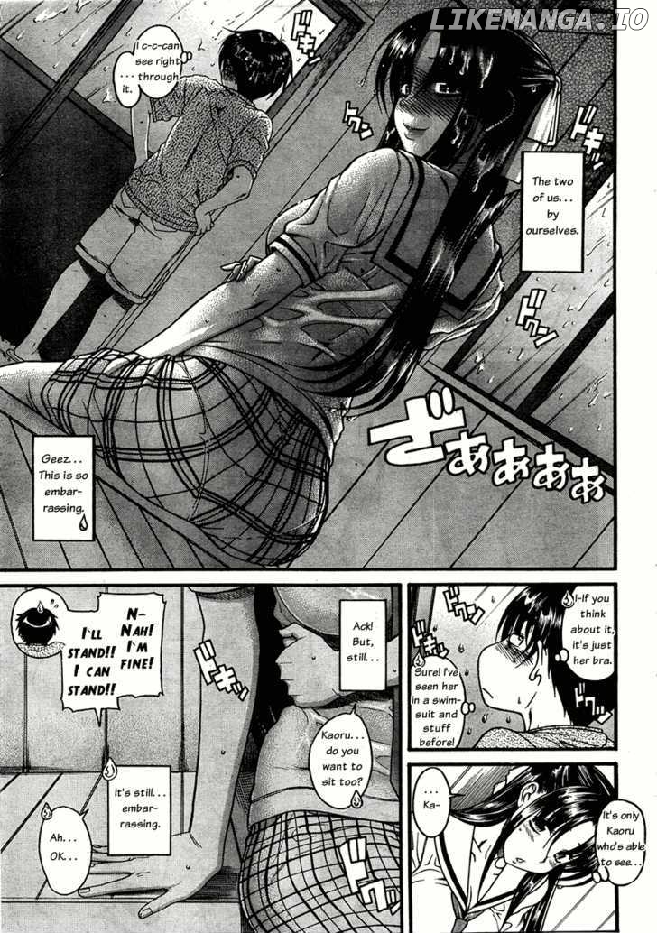 Nana To Kaoru Arashi chapter 11 - page 3