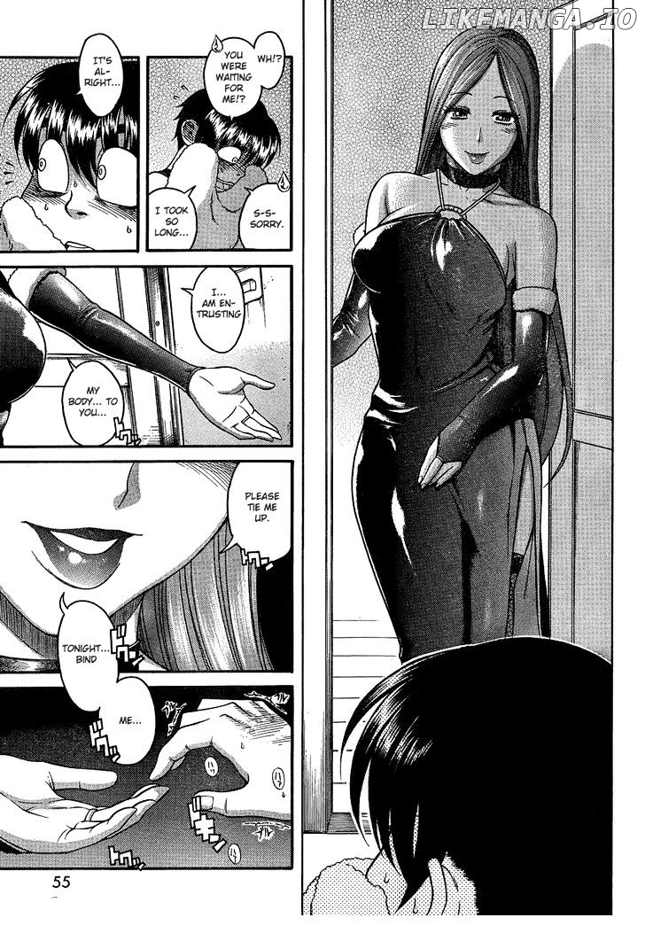 Nana To Kaoru Arashi chapter 15 - page 19