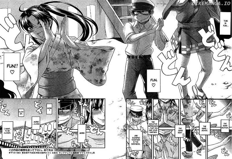 Nana To Kaoru Arashi chapter 25 - page 18
