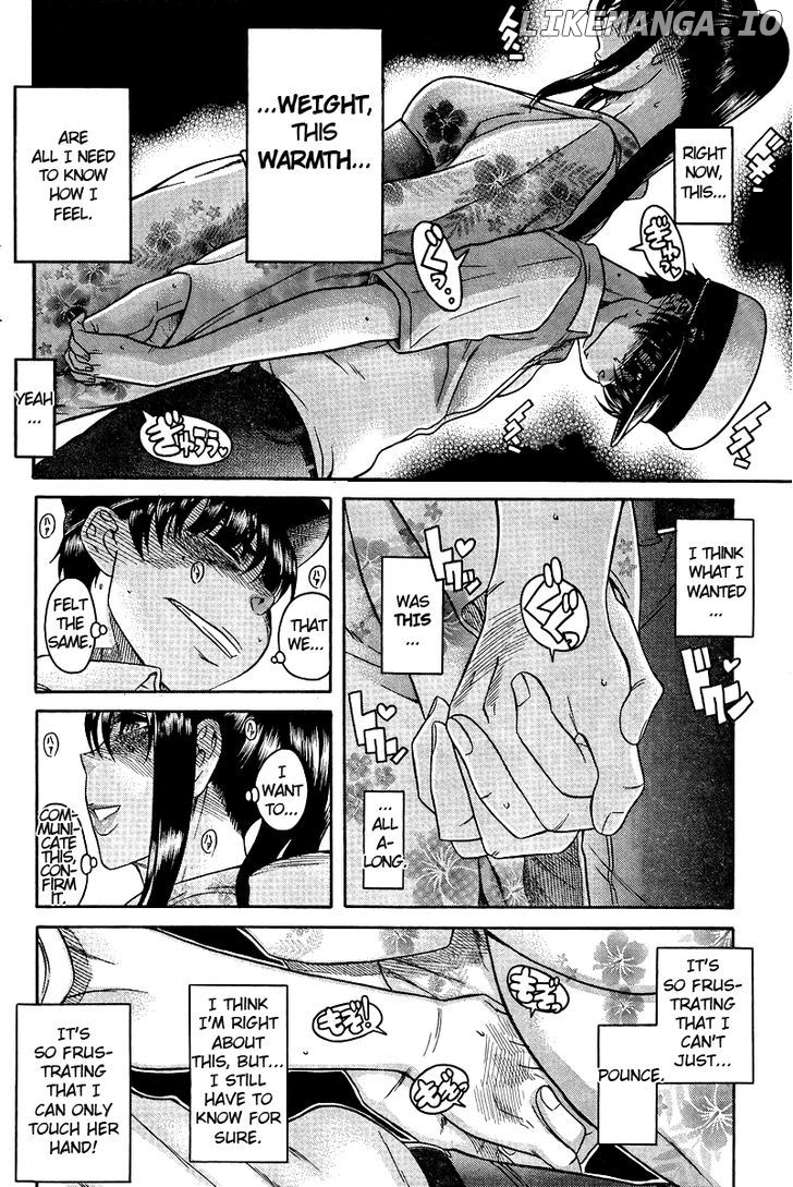 Nana To Kaoru Arashi chapter 30 - page 4
