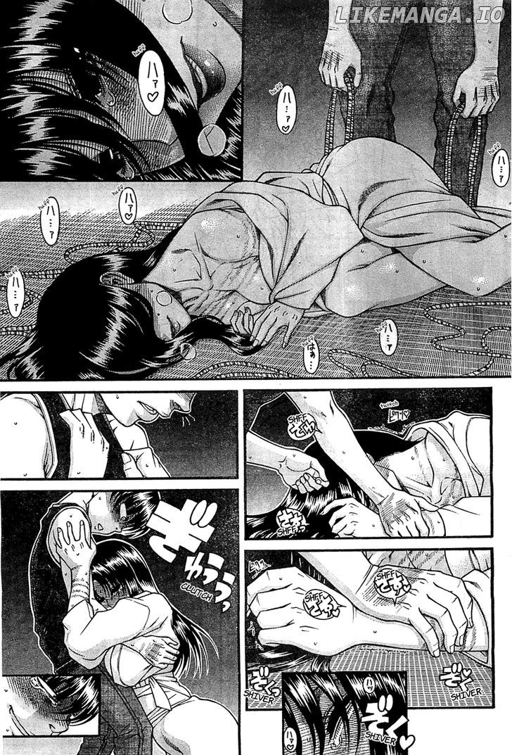 Nana To Kaoru Arashi chapter 43 - page 8