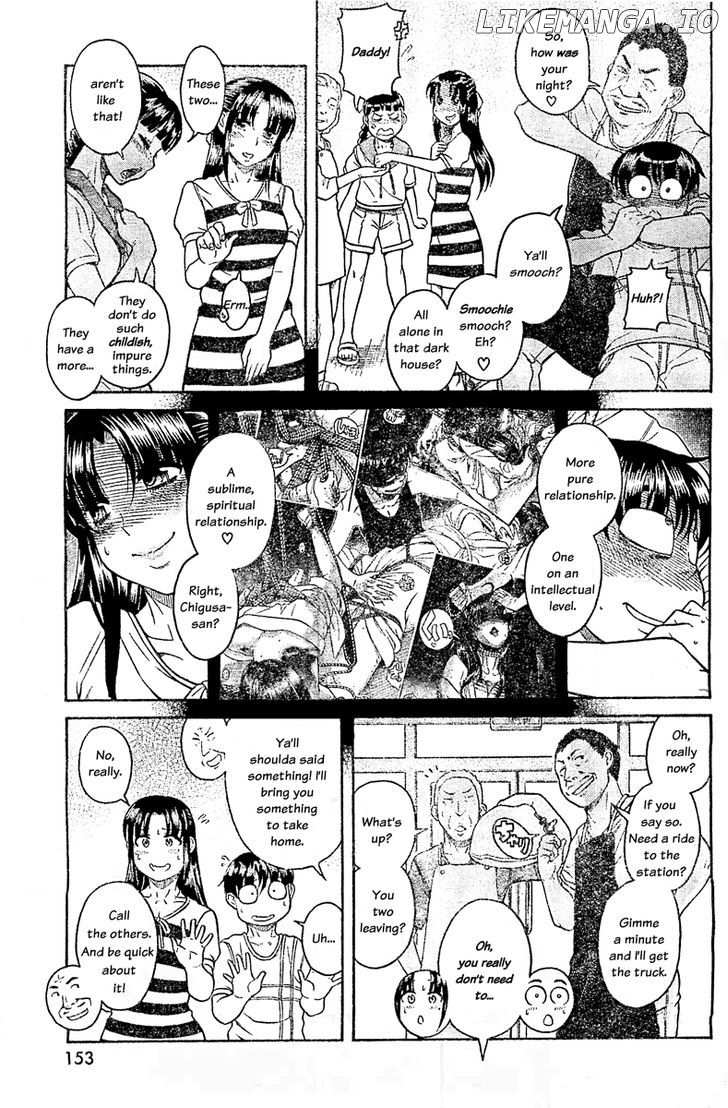 Nana To Kaoru Arashi chapter 44 - page 12