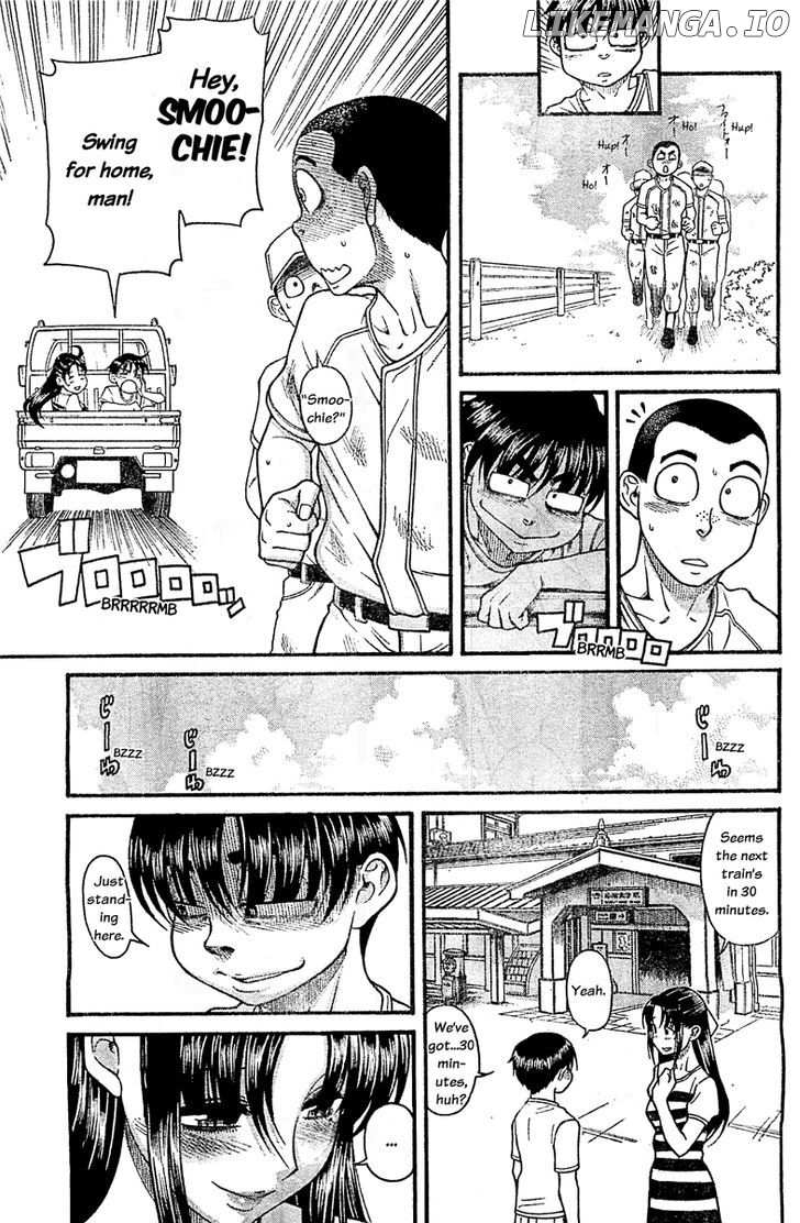 Nana To Kaoru Arashi chapter 44 - page 16