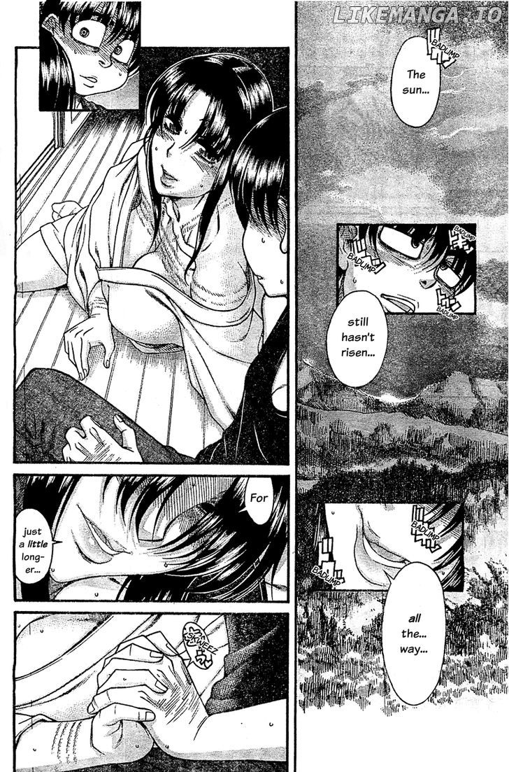 Nana To Kaoru Arashi chapter 44 - page 8
