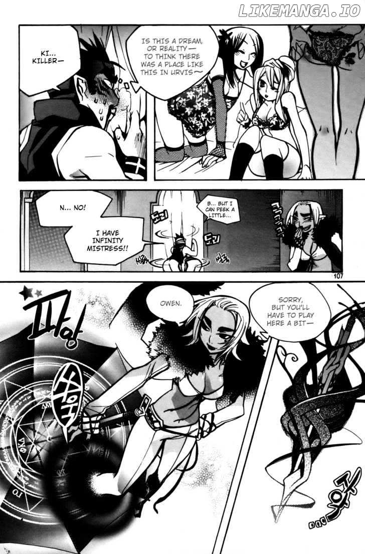 Immortal Regis chapter 19 - page 9