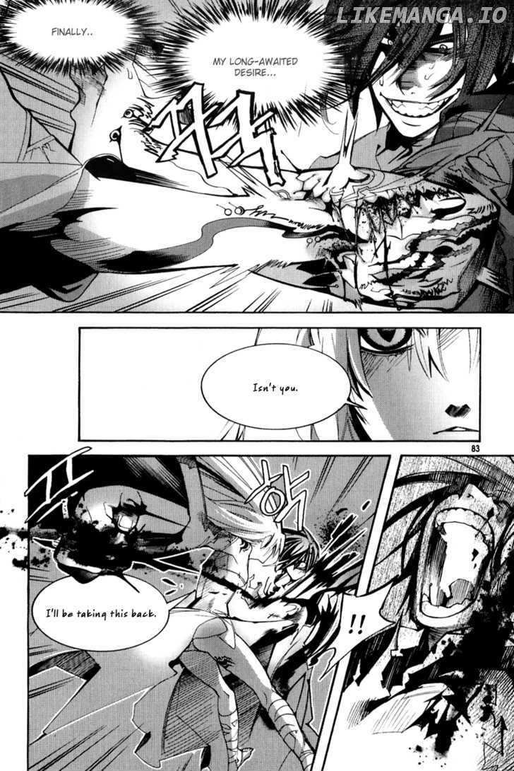 Immortal Regis chapter 40 - page 5