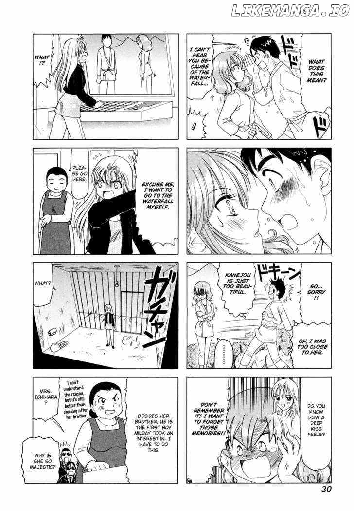 B Gata H Kei chapter 272 - page 2